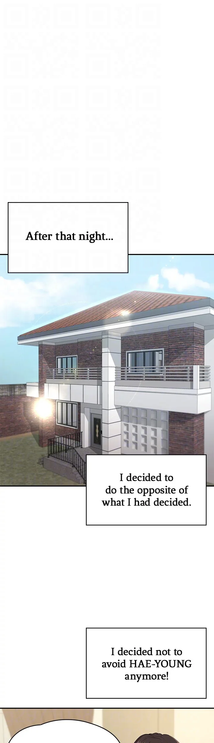 My Aunt in Puberty Chapter 19 Page 39
