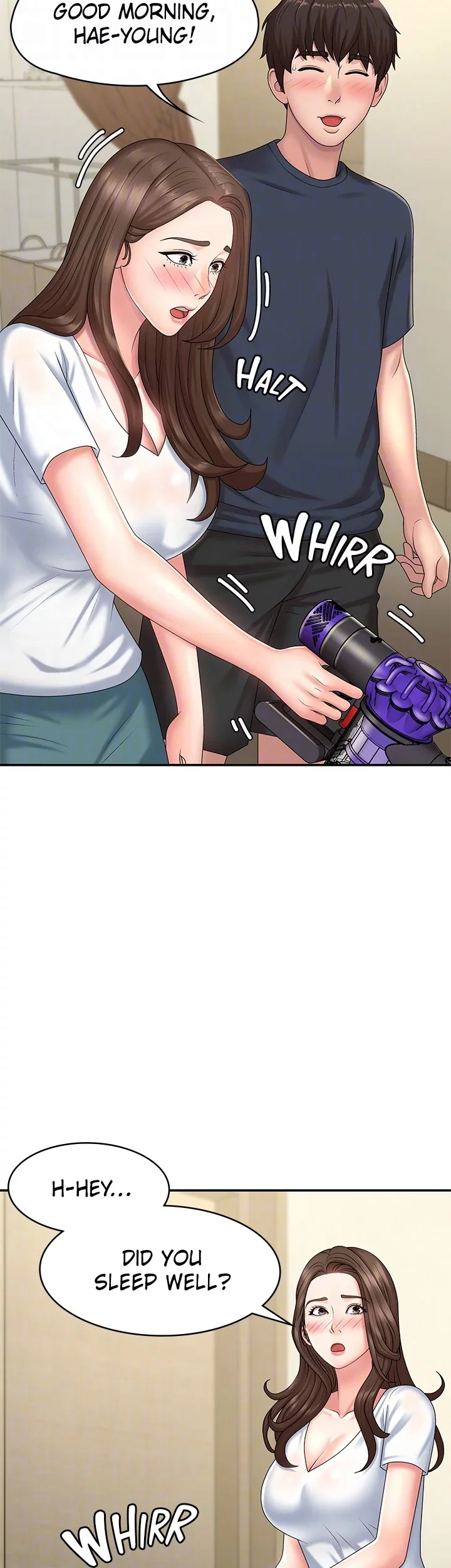 My Aunt in Puberty Chapter 19 Page 40