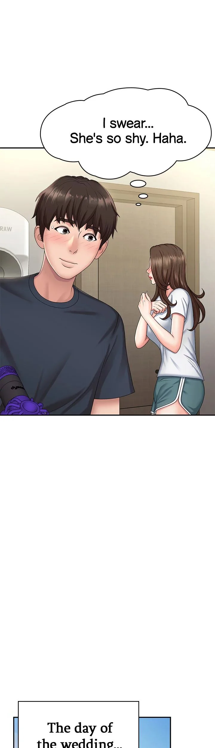 My Aunt in Puberty Chapter 19 Page 45