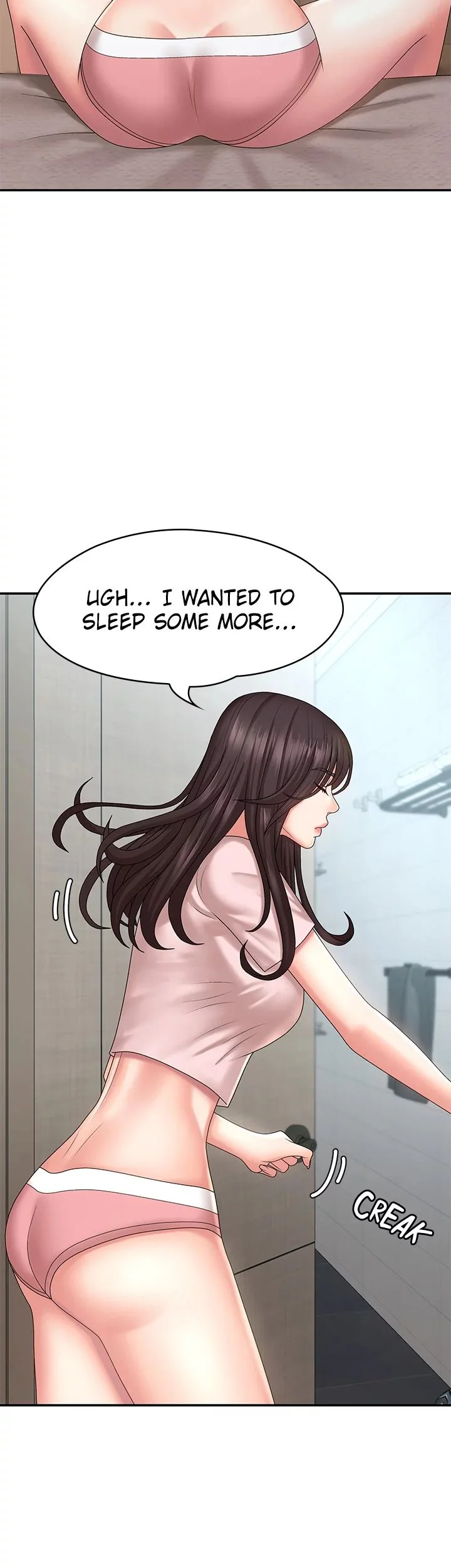 My Aunt in Puberty Chapter 19 Page 52