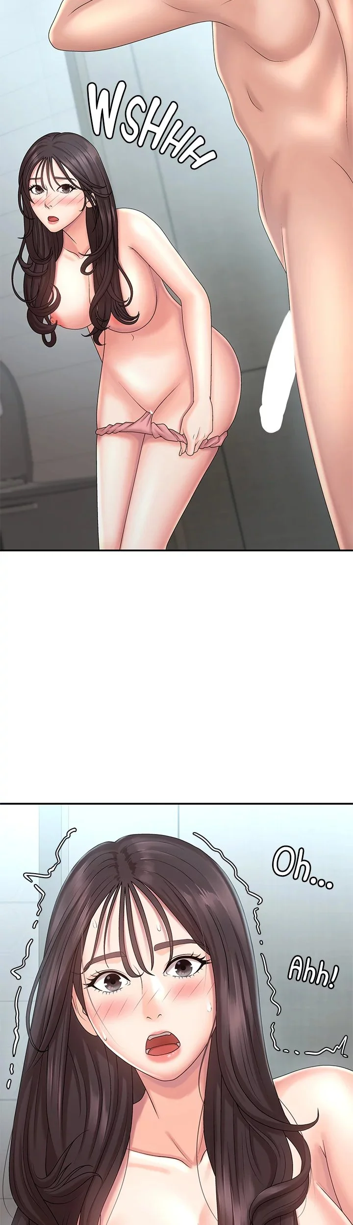My Aunt in Puberty Chapter 20 Page 2