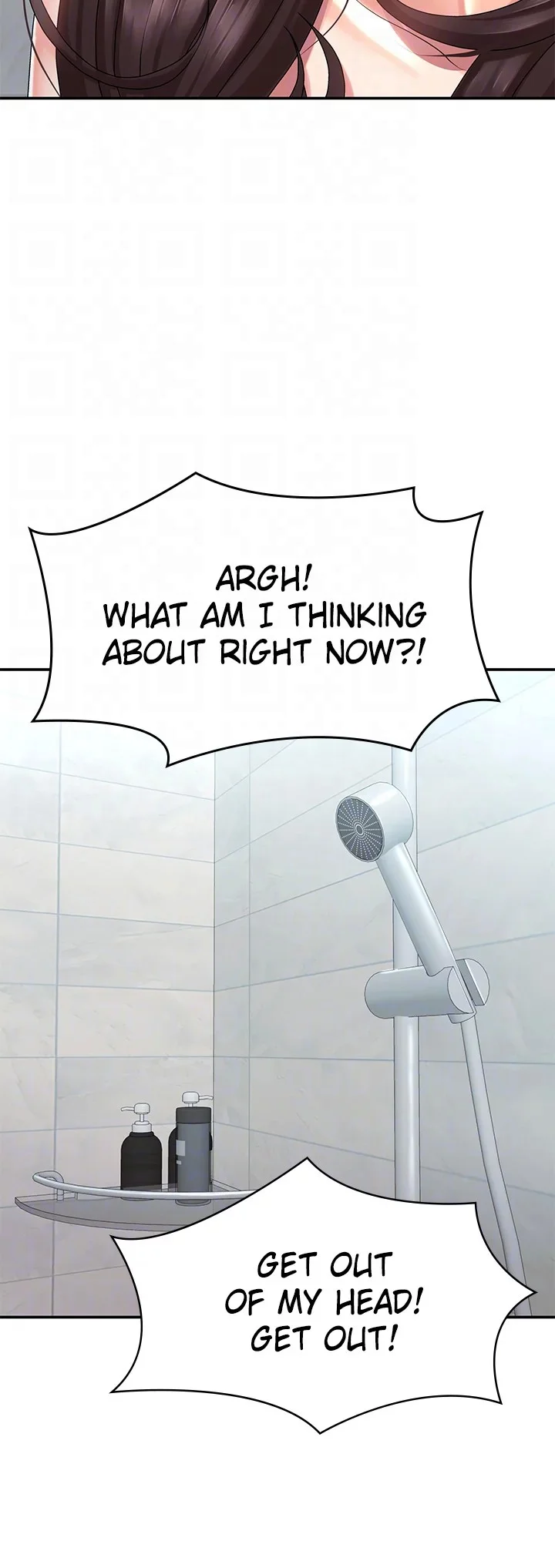 My Aunt in Puberty Chapter 20 Page 14