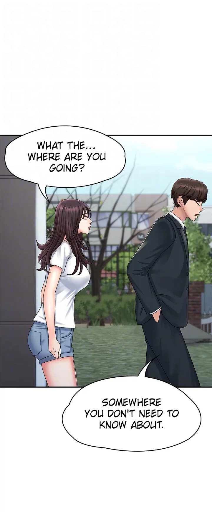 My Aunt in Puberty Chapter 20 Page 19