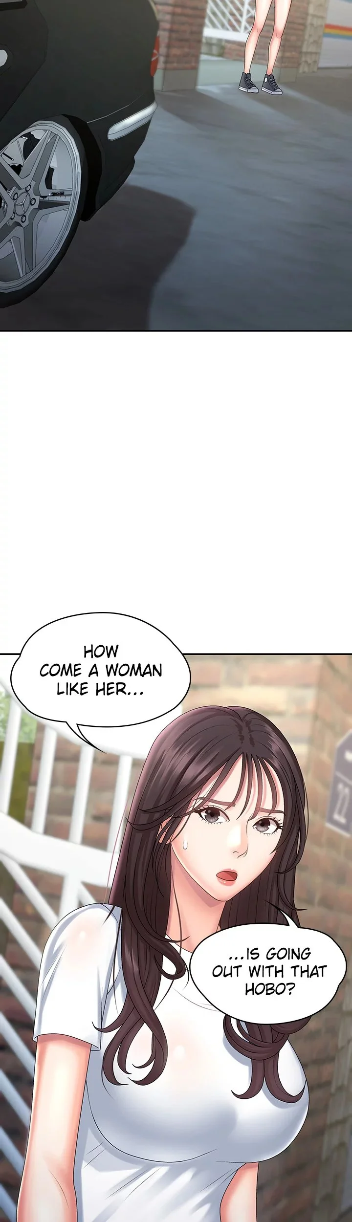 My Aunt in Puberty Chapter 20 Page 23