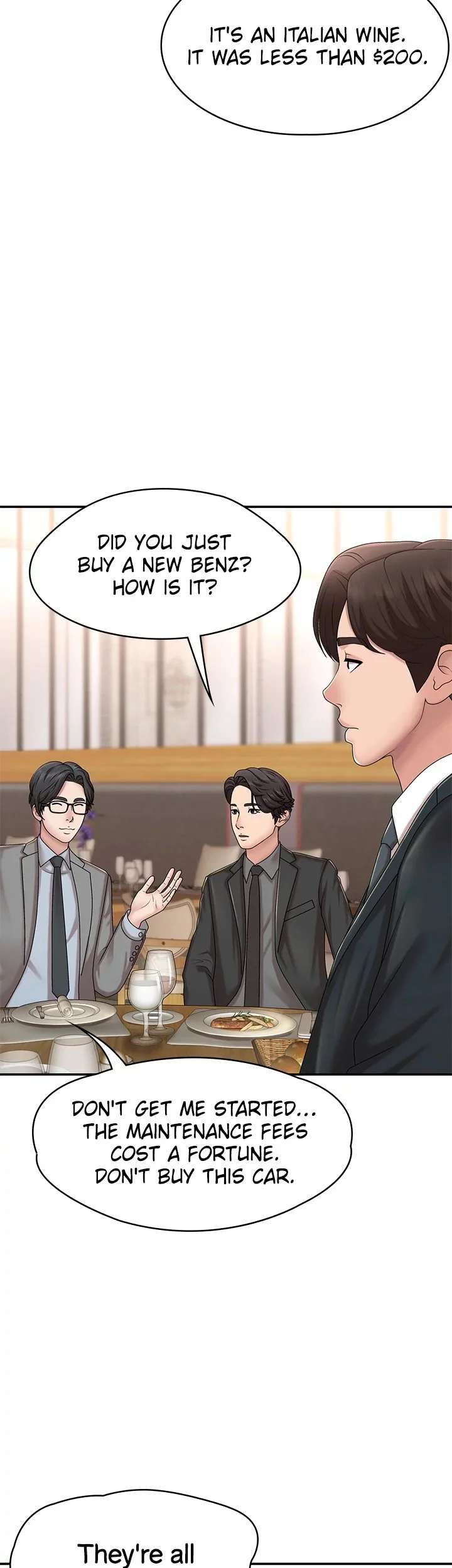 My Aunt in Puberty Chapter 20 Page 27