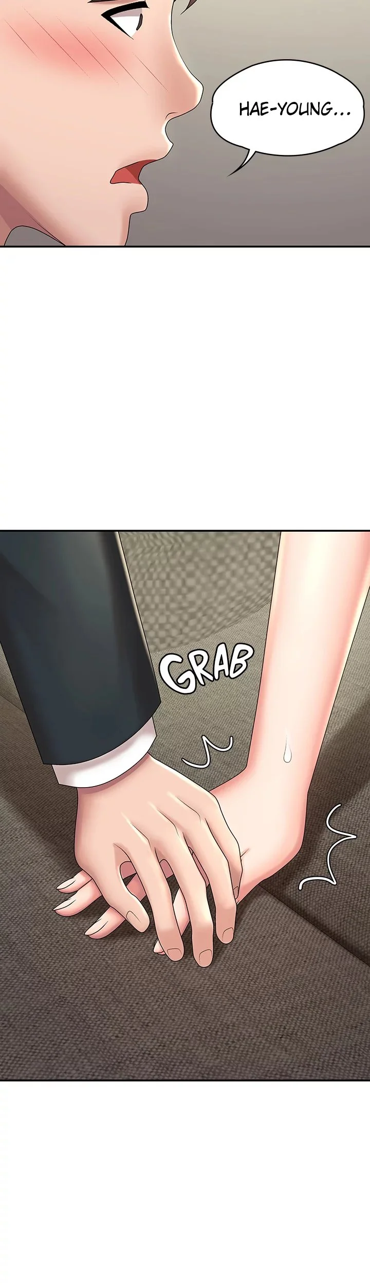 My Aunt in Puberty Chapter 20 Page 41