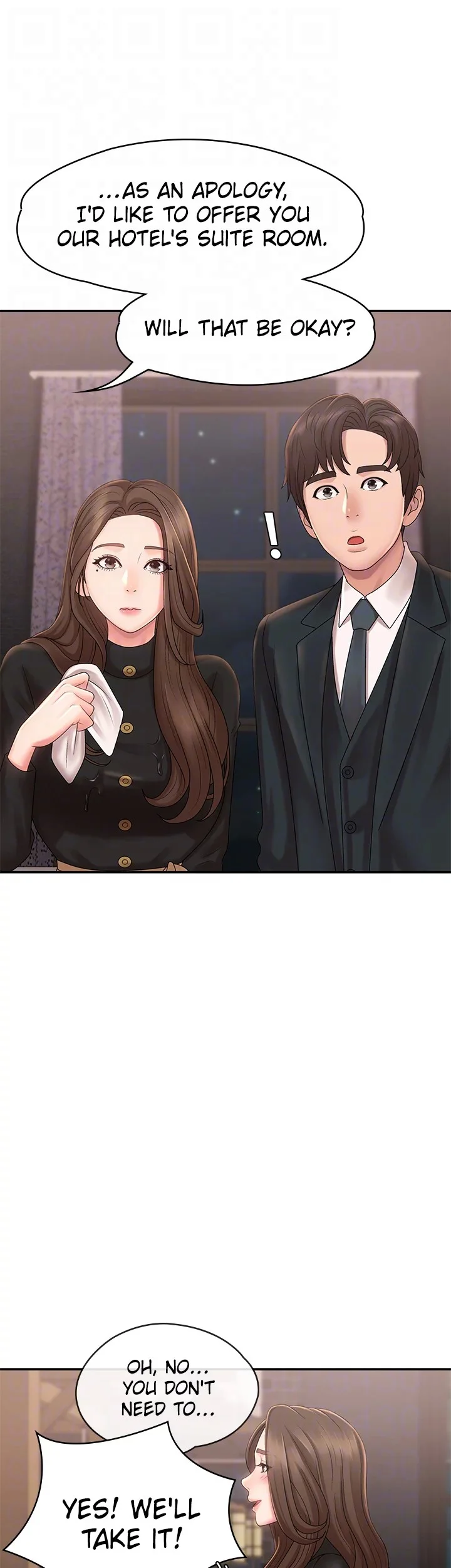 My Aunt in Puberty Chapter 21 Page 15