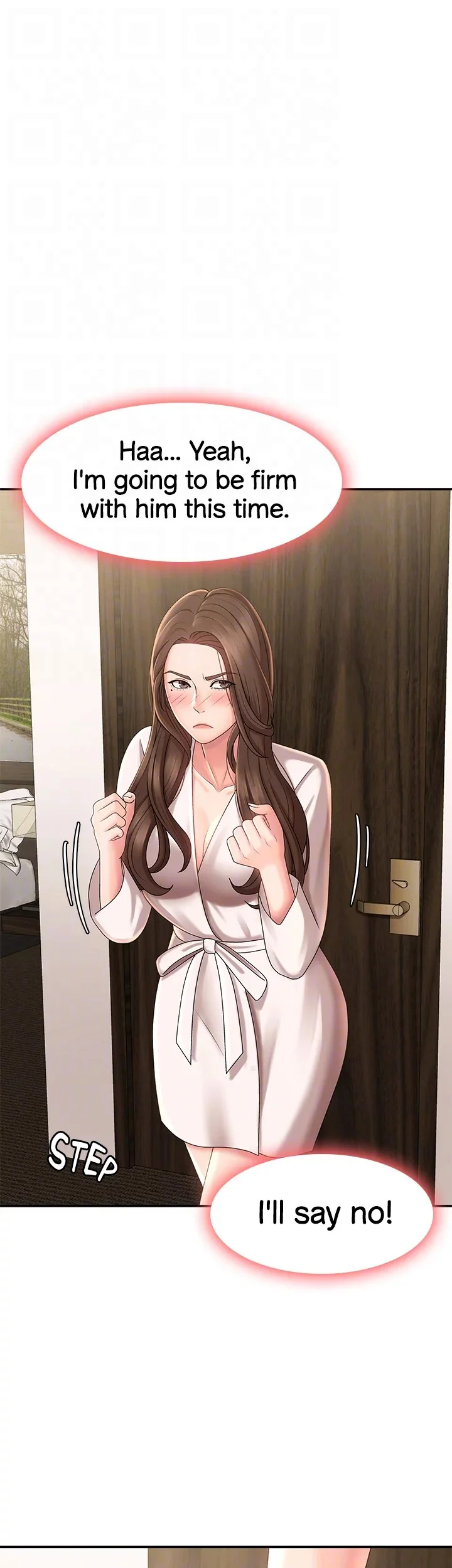 My Aunt in Puberty Chapter 21 Page 20