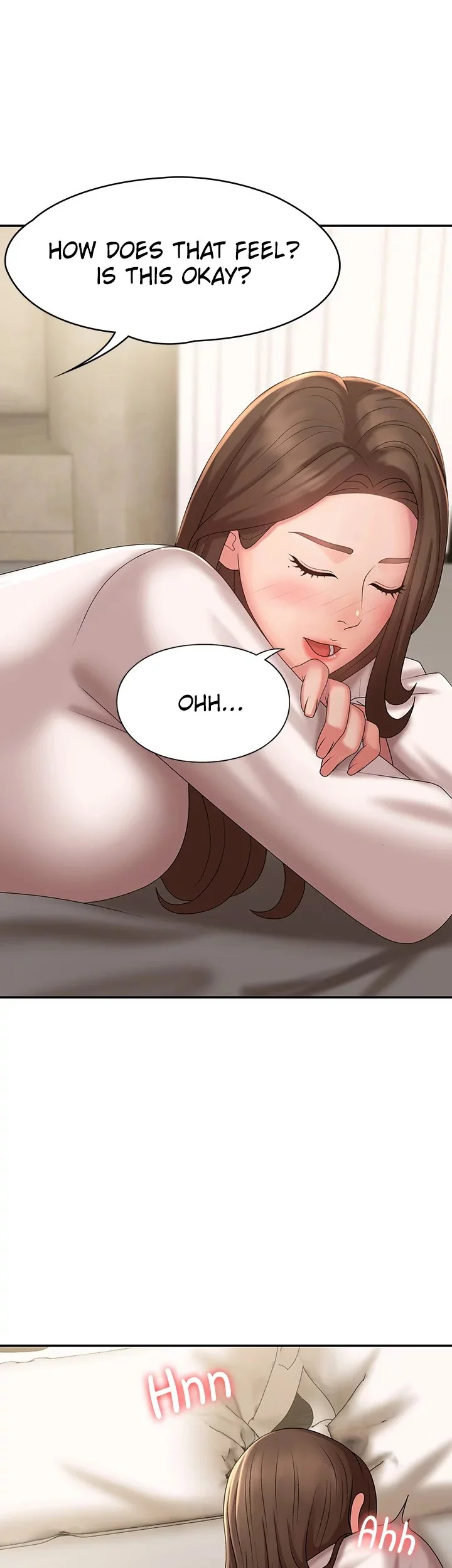My Aunt in Puberty Chapter 21 Page 30