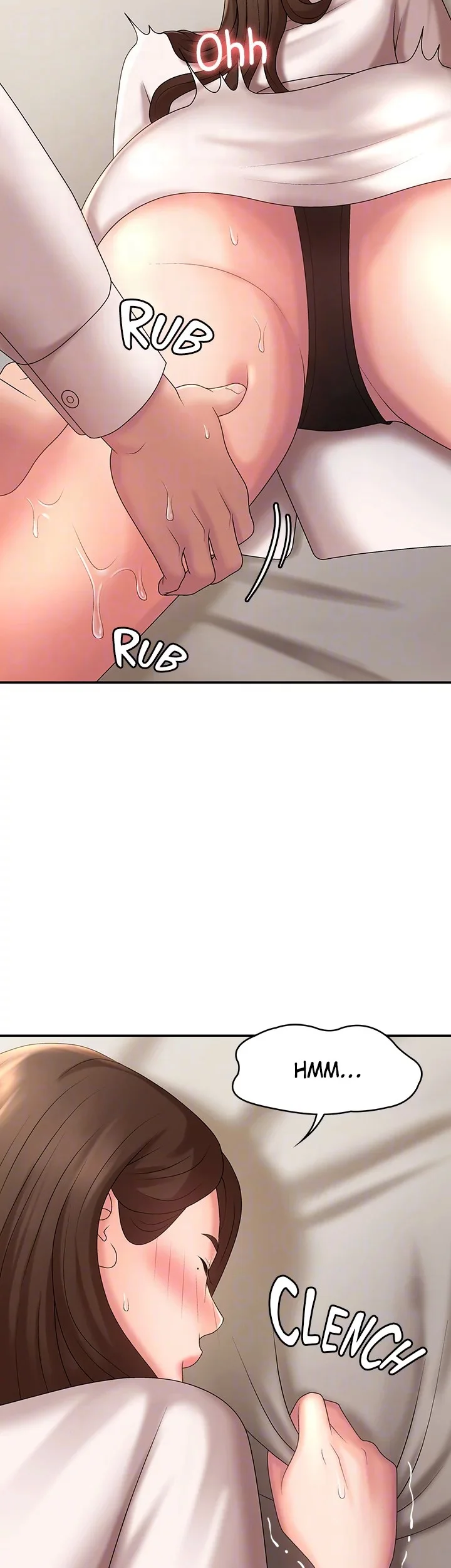 My Aunt in Puberty Chapter 21 Page 31