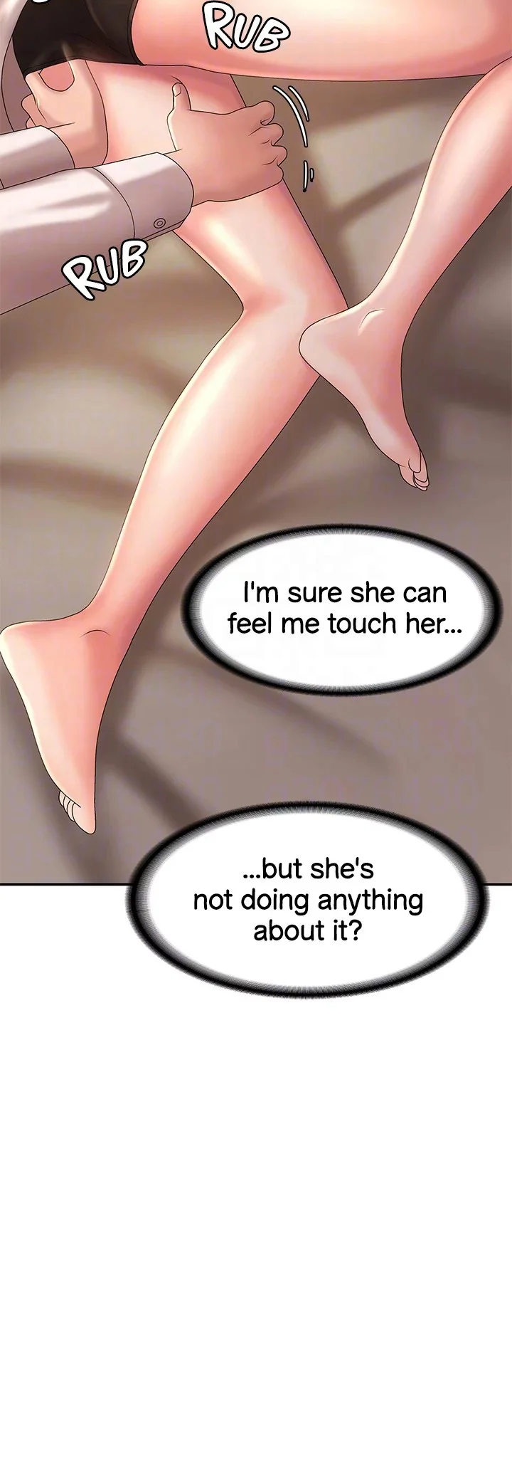 My Aunt in Puberty Chapter 21 Page 39