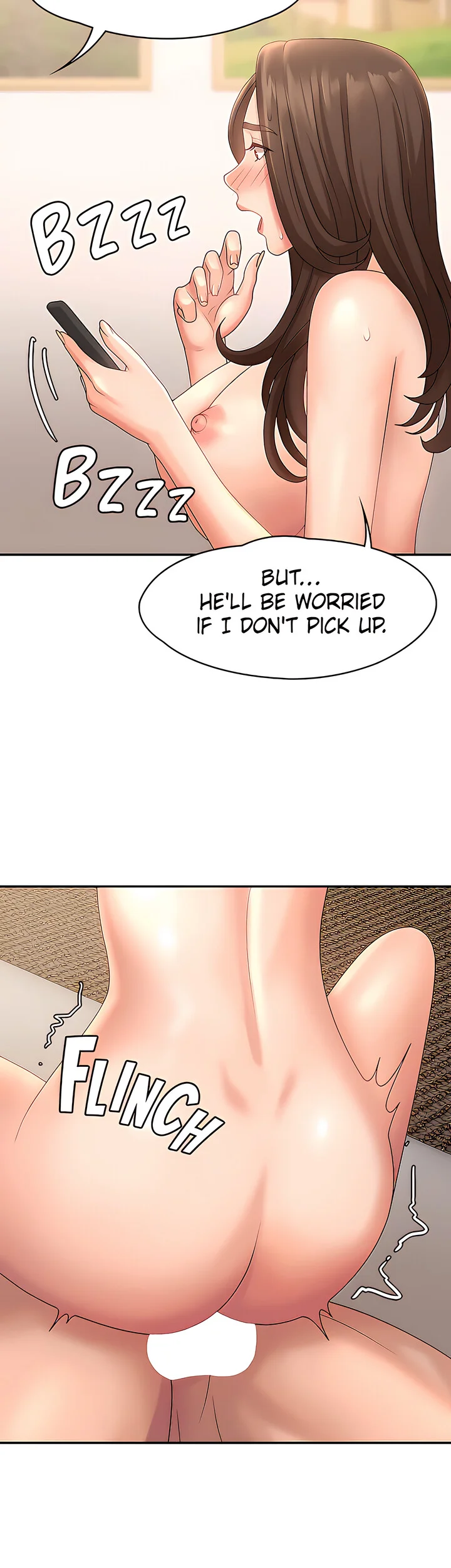 My Aunt in Puberty Chapter 22 Page 48