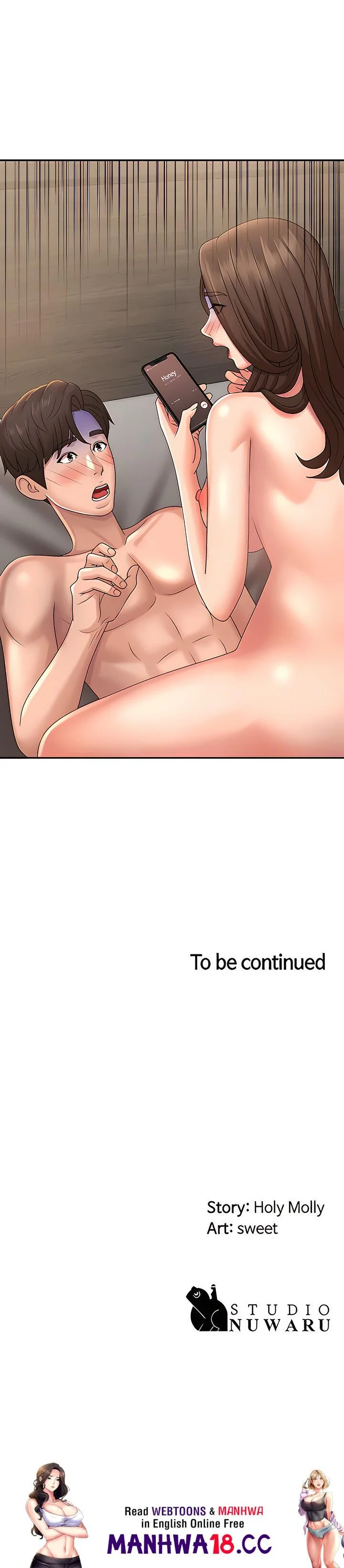 My Aunt in Puberty Chapter 22 Page 51