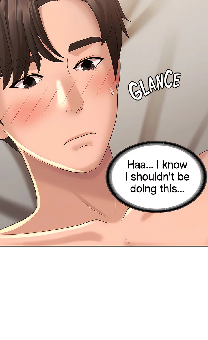 My Aunt in Puberty Chapter 23 Page 9