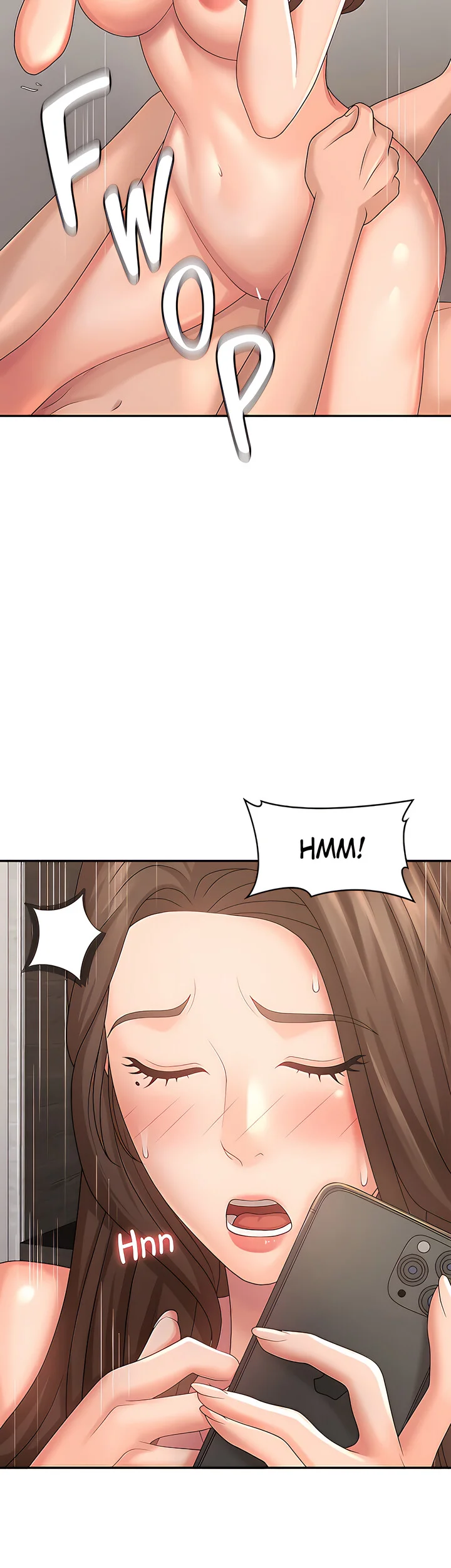 My Aunt in Puberty Chapter 23 Page 13