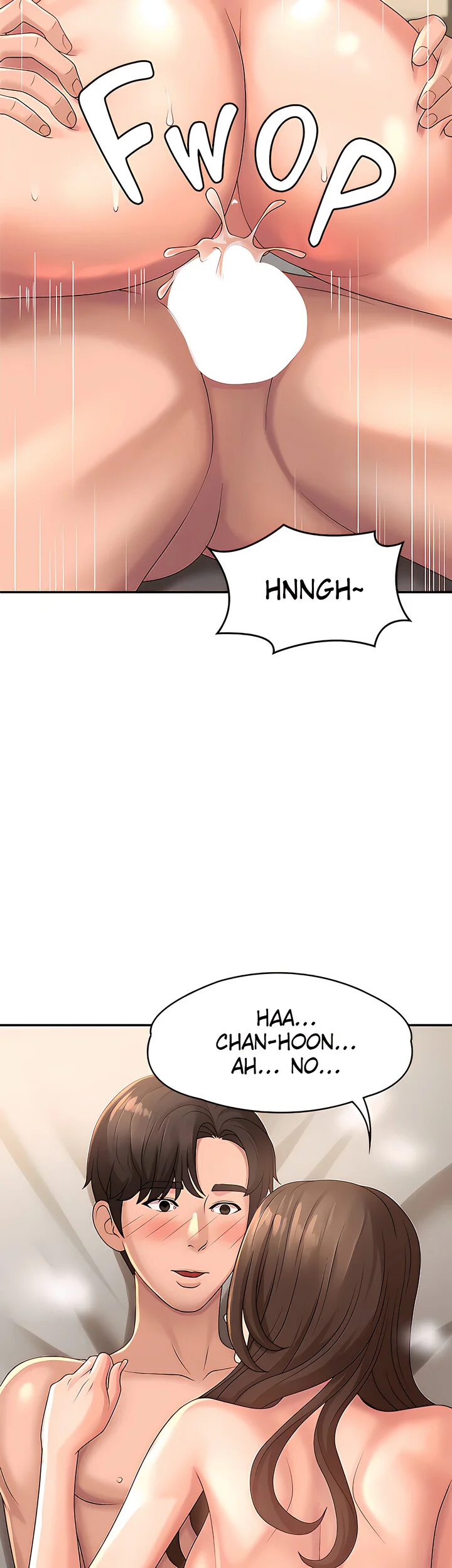 My Aunt in Puberty Chapter 23 Page 23