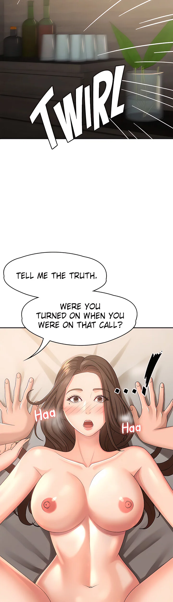 My Aunt in Puberty Chapter 23 Page 26