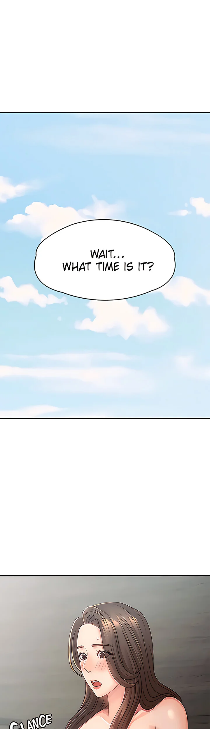 My Aunt in Puberty Chapter 23 Page 47