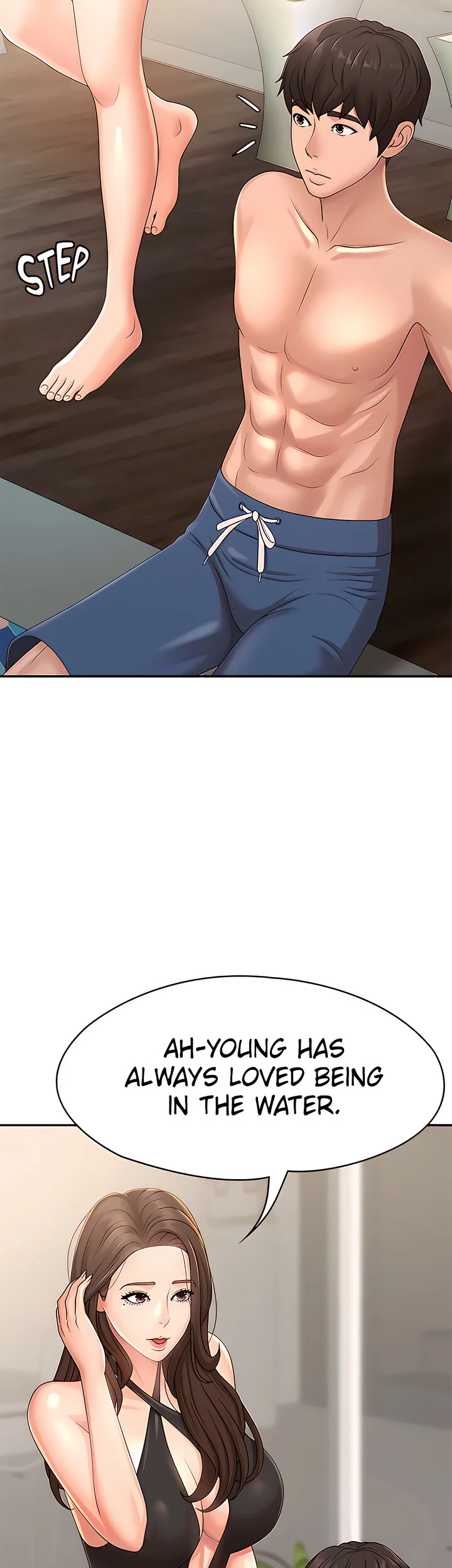 My Aunt in Puberty Chapter 24 Page 24