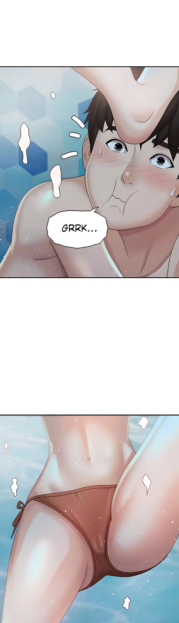 My Aunt in Puberty Chapter 24 Page 34