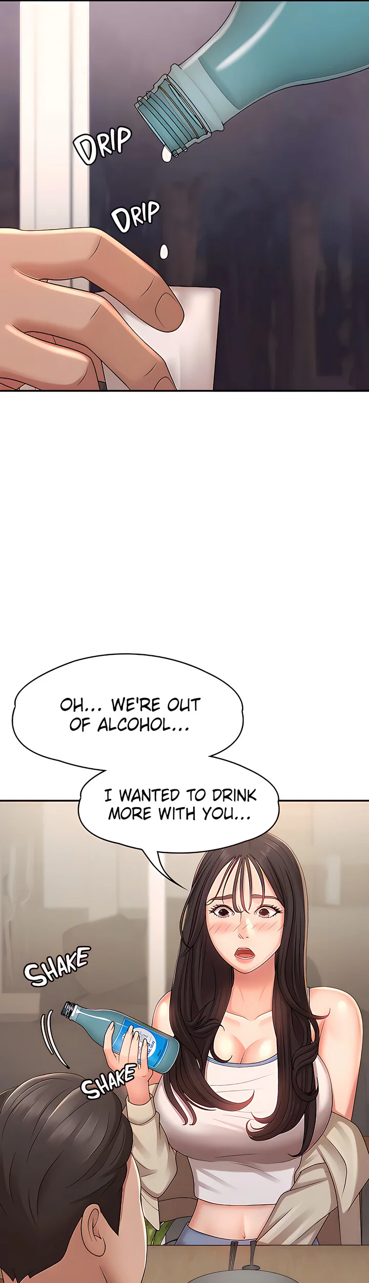 My Aunt in Puberty Chapter 24 Page 47
