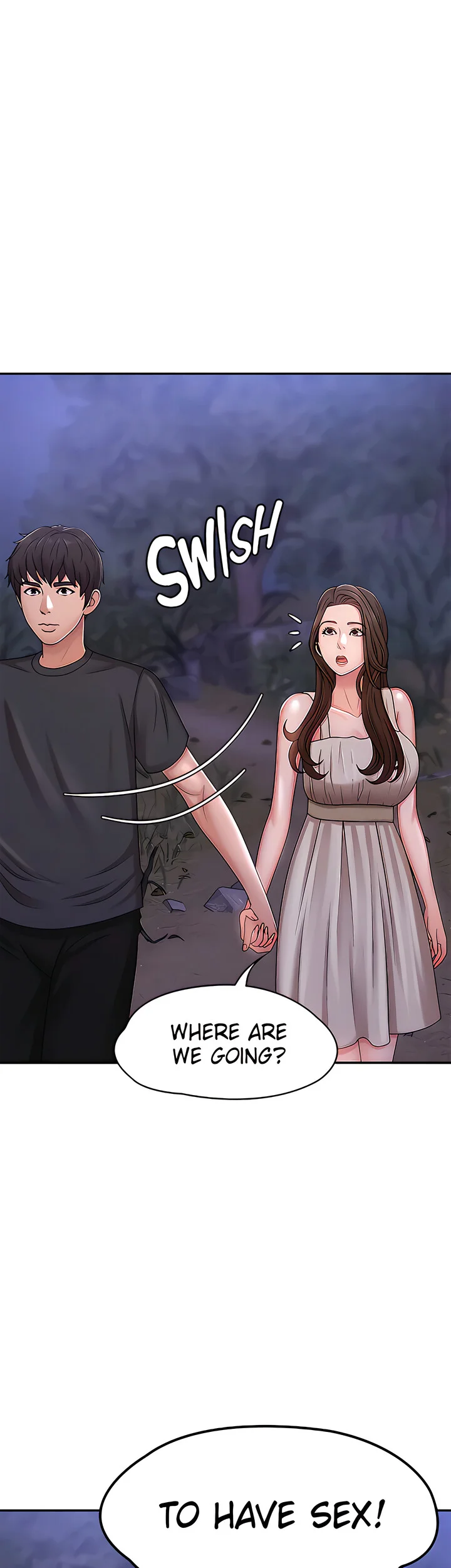 My Aunt in Puberty Chapter 24 Page 61