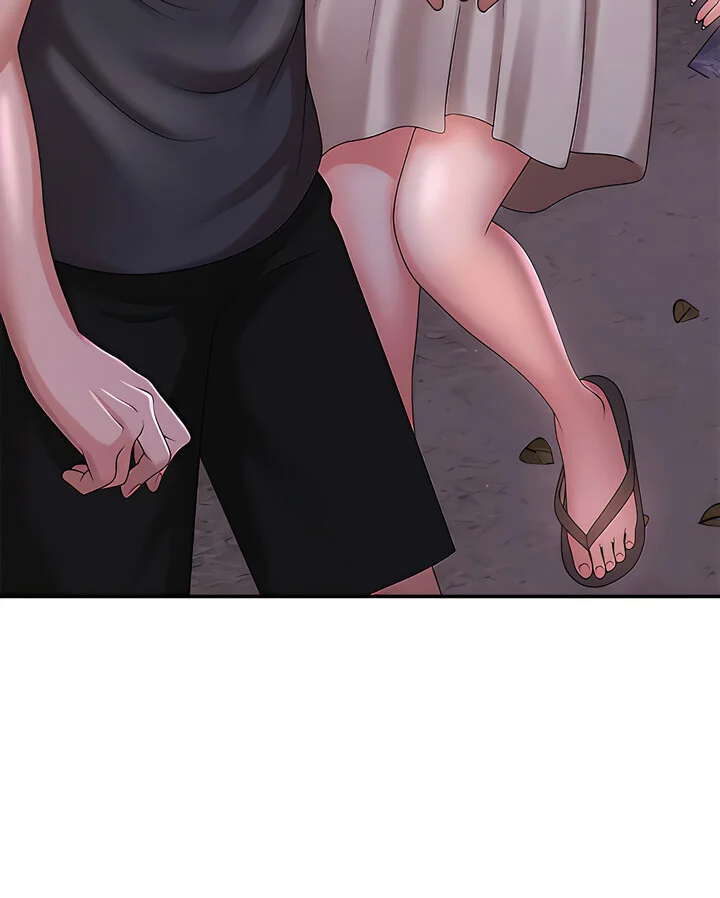 My Aunt in Puberty Chapter 25 Page 3