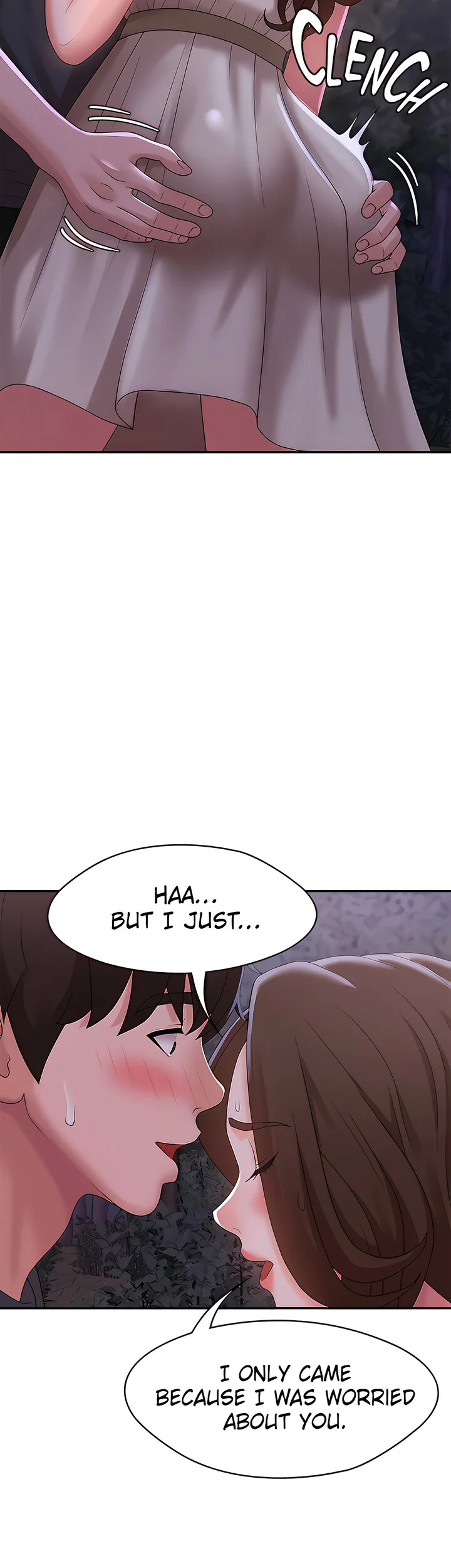 My Aunt in Puberty Chapter 25 Page 7