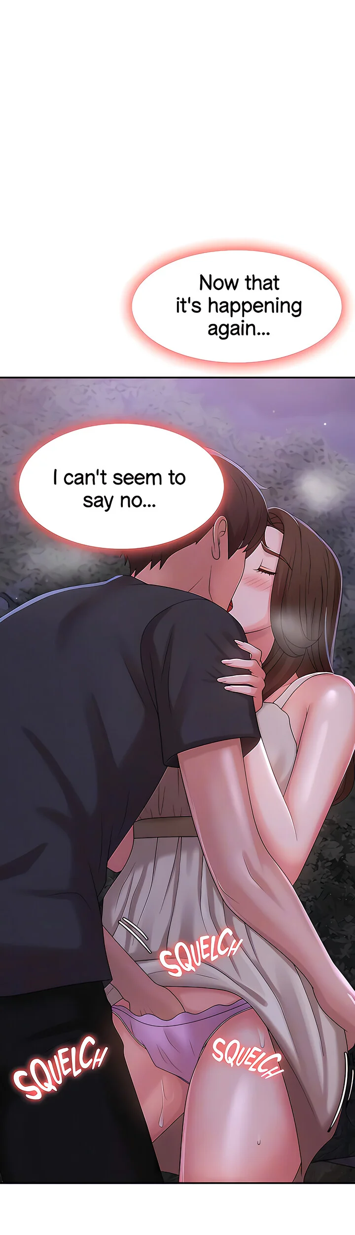 My Aunt in Puberty Chapter 25 Page 14