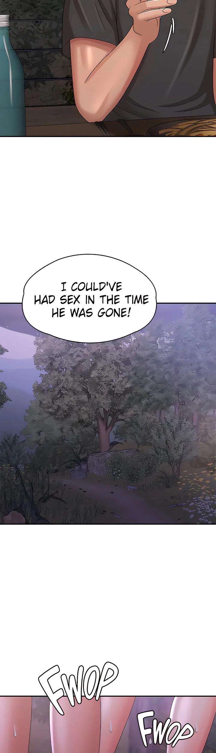 My Aunt in Puberty Chapter 25 Page 30