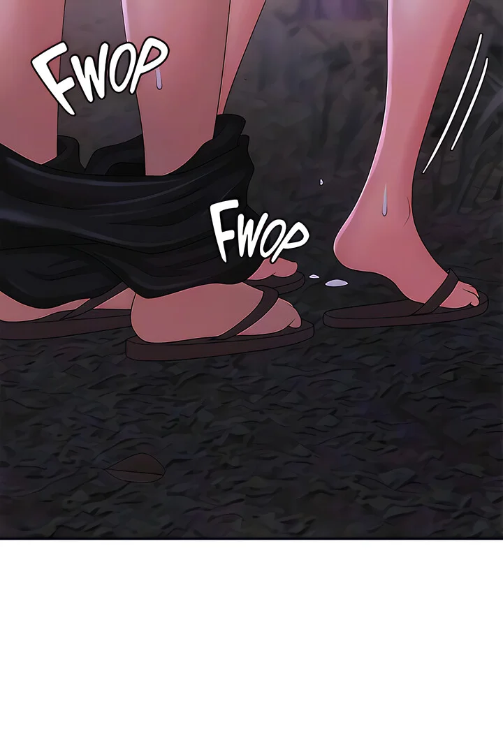 My Aunt in Puberty Chapter 25 Page 31