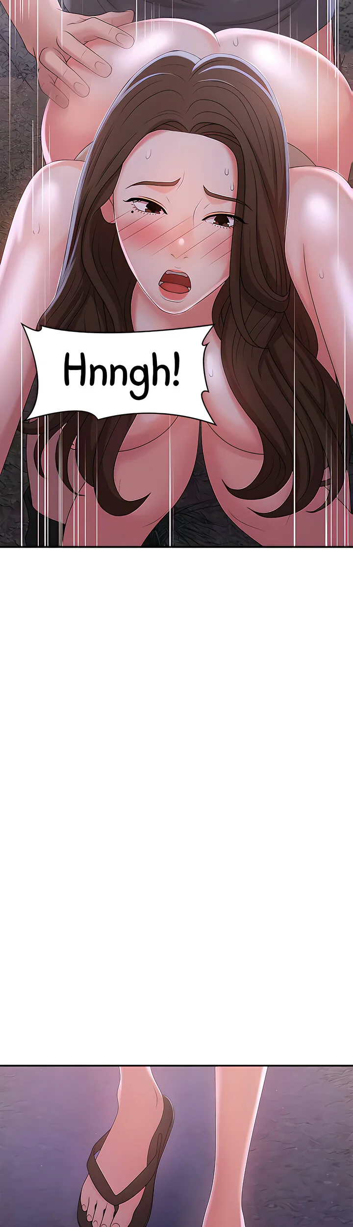 My Aunt in Puberty Chapter 25 Page 48