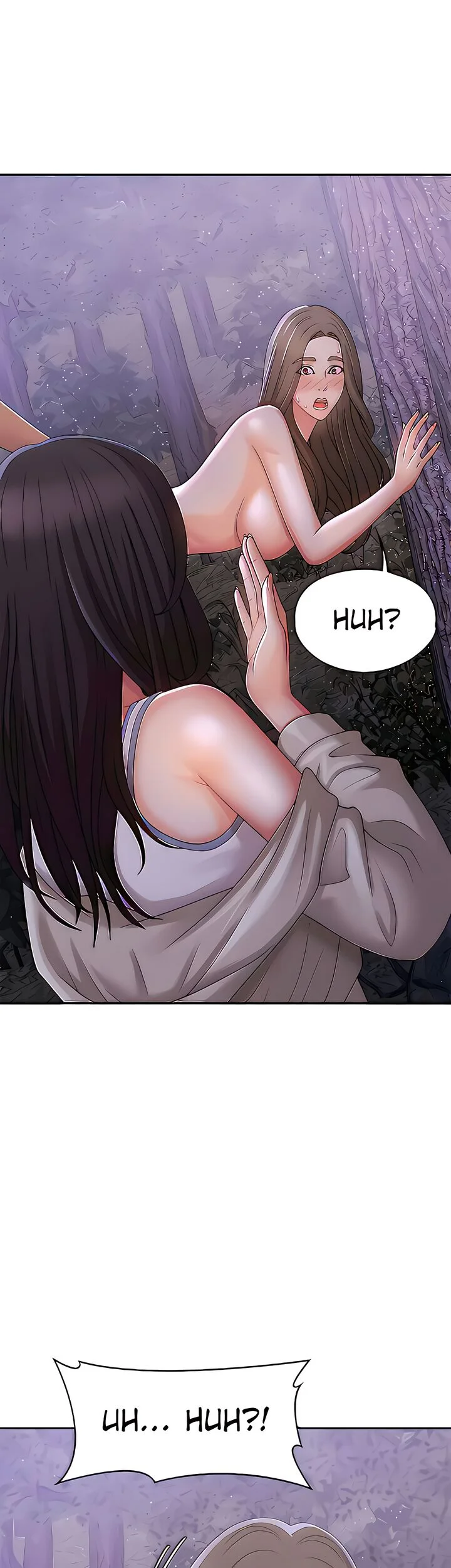 My Aunt in Puberty Chapter 26 Page 9