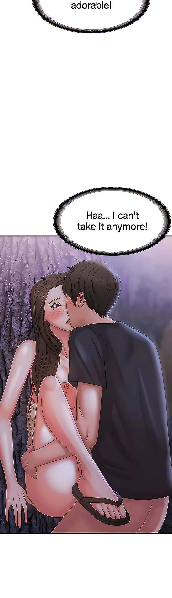 My Aunt in Puberty Chapter 26 Page 36