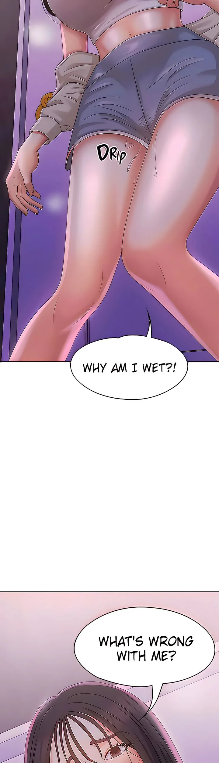 My Aunt in Puberty Chapter 26 Page 53