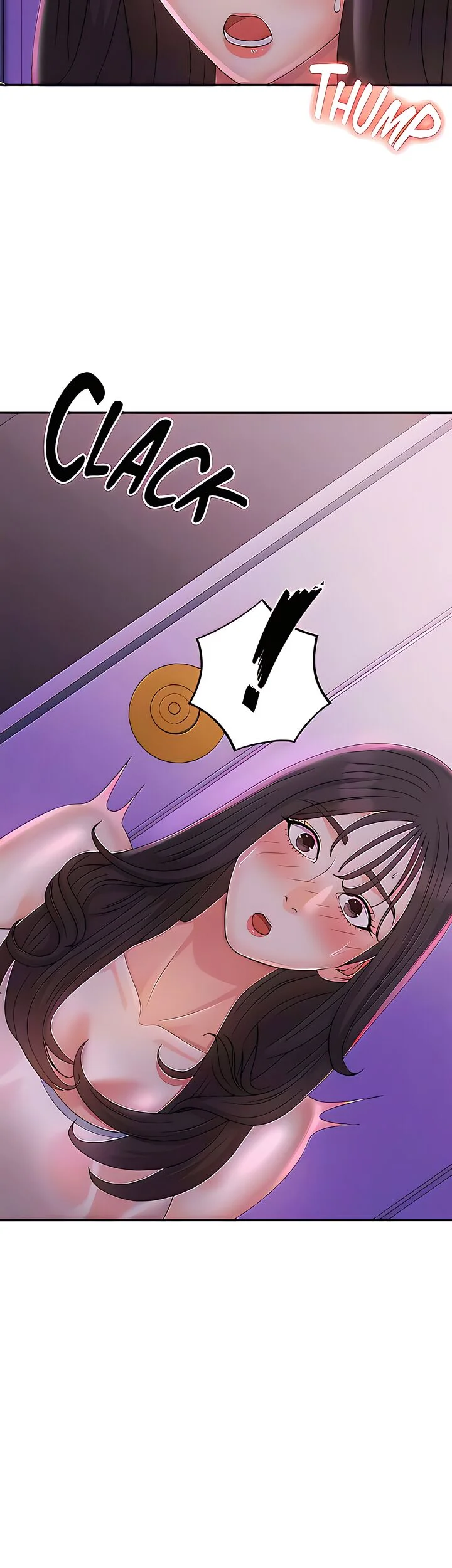 My Aunt in Puberty Chapter 27 Page 11