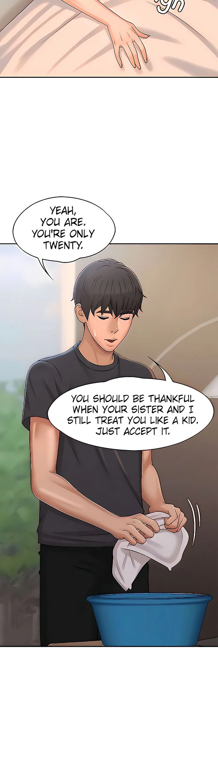 My Aunt in Puberty Chapter 27 Page 28