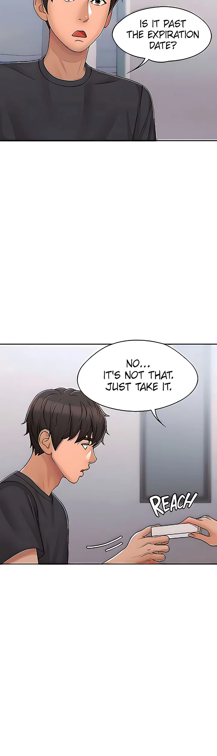 My Aunt in Puberty Chapter 27 Page 48