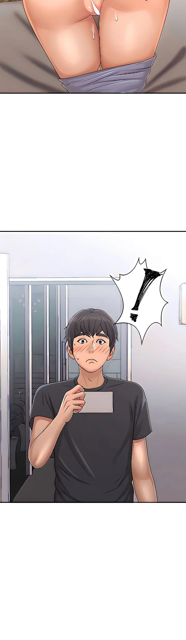 My Aunt in Puberty Chapter 28 Page 2