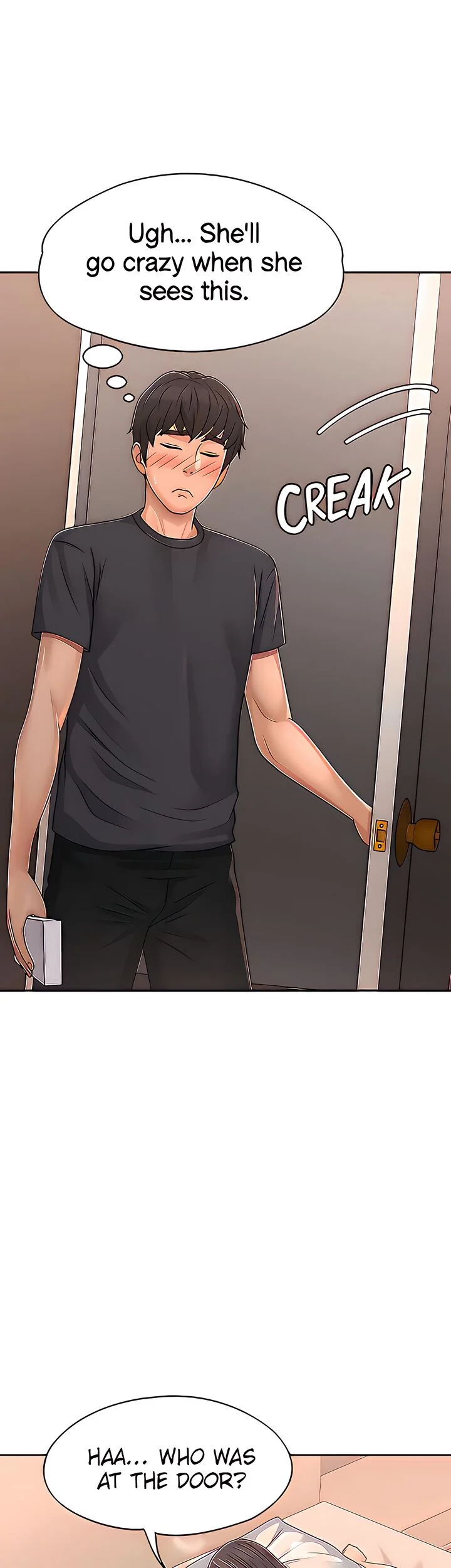 My Aunt in Puberty Chapter 28 Page 6
