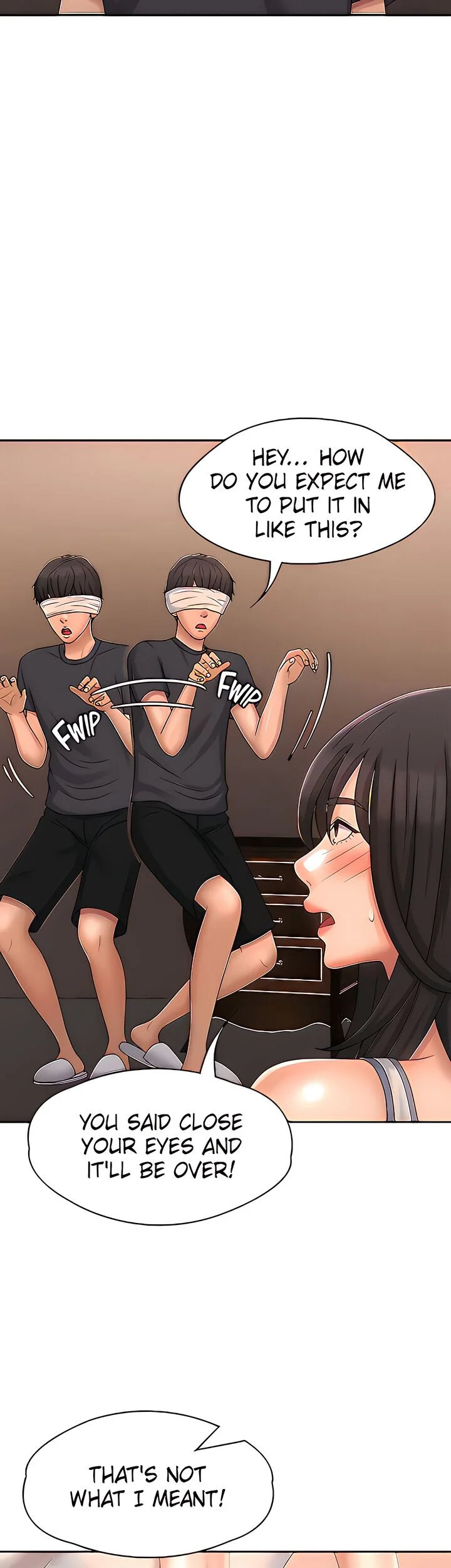 My Aunt in Puberty Chapter 28 Page 27