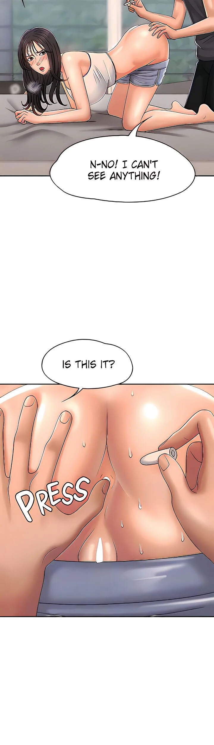 My Aunt in Puberty Chapter 28 Page 32