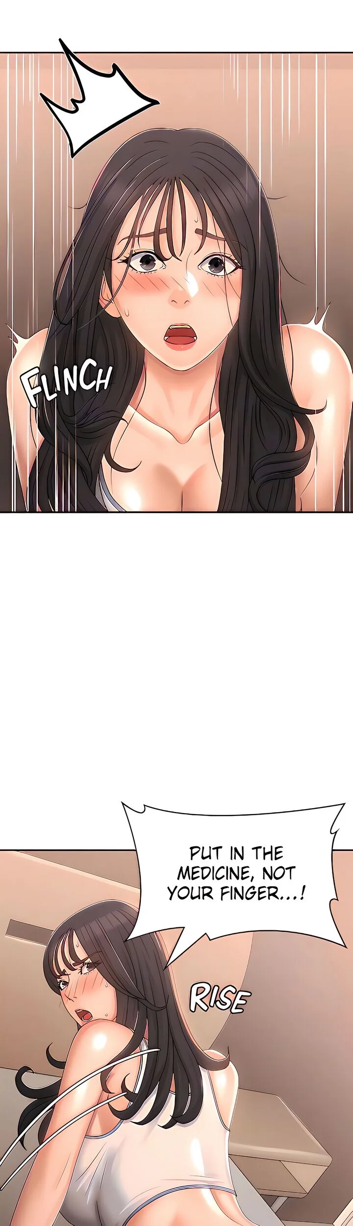 My Aunt in Puberty Chapter 28 Page 33