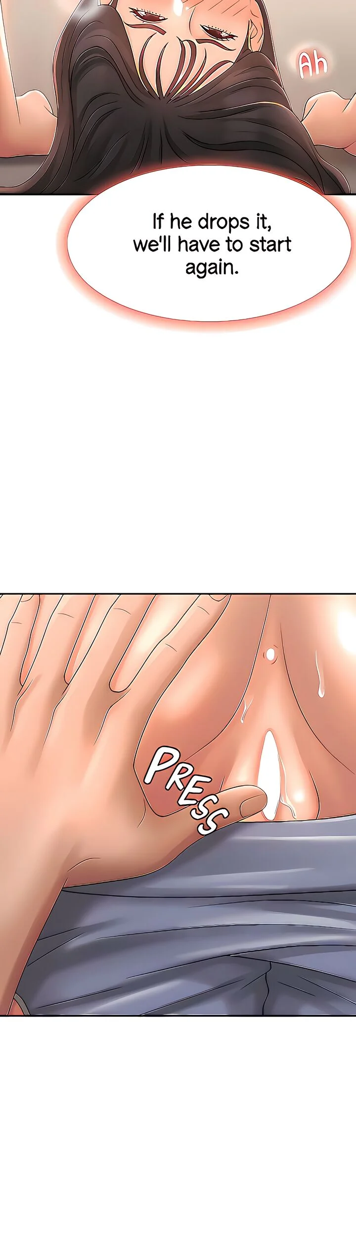 My Aunt in Puberty Chapter 28 Page 42