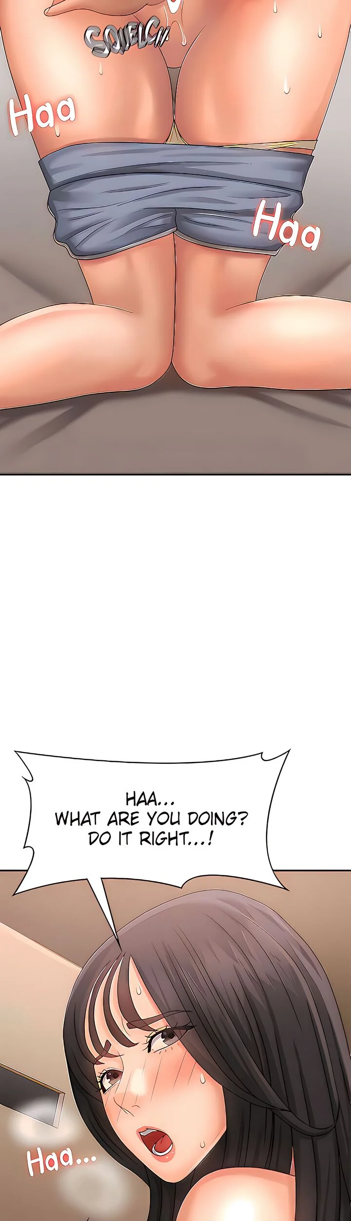 My Aunt in Puberty Chapter 29 Page 2