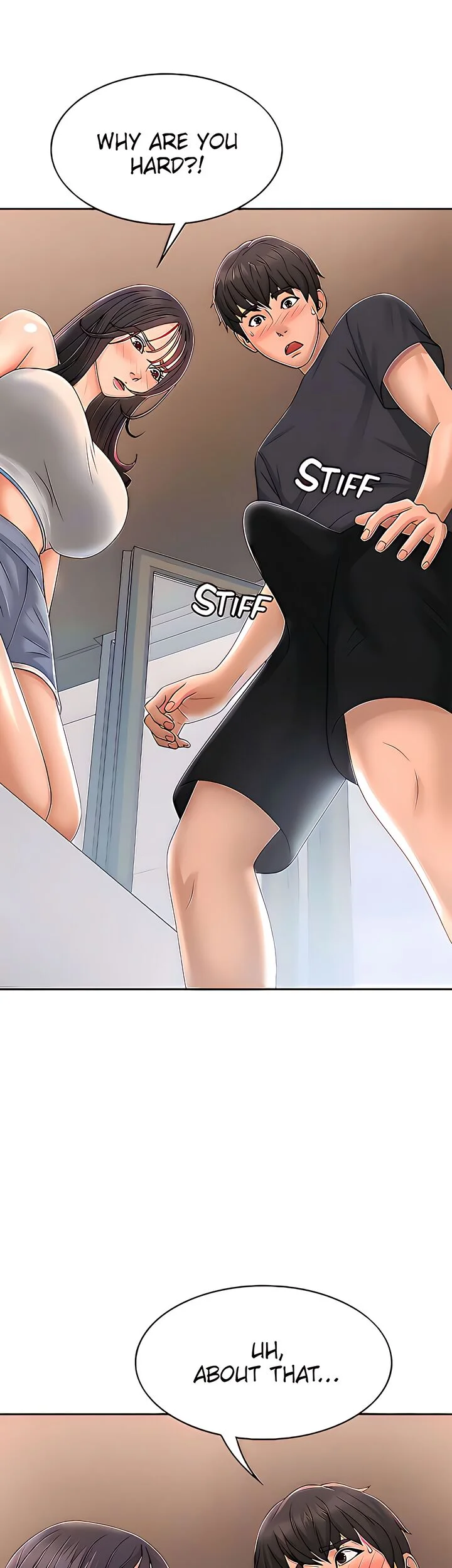 My Aunt in Puberty Chapter 29 Page 13
