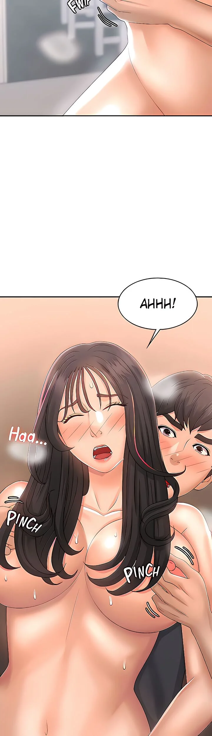 My Aunt in Puberty Chapter 29 Page 45