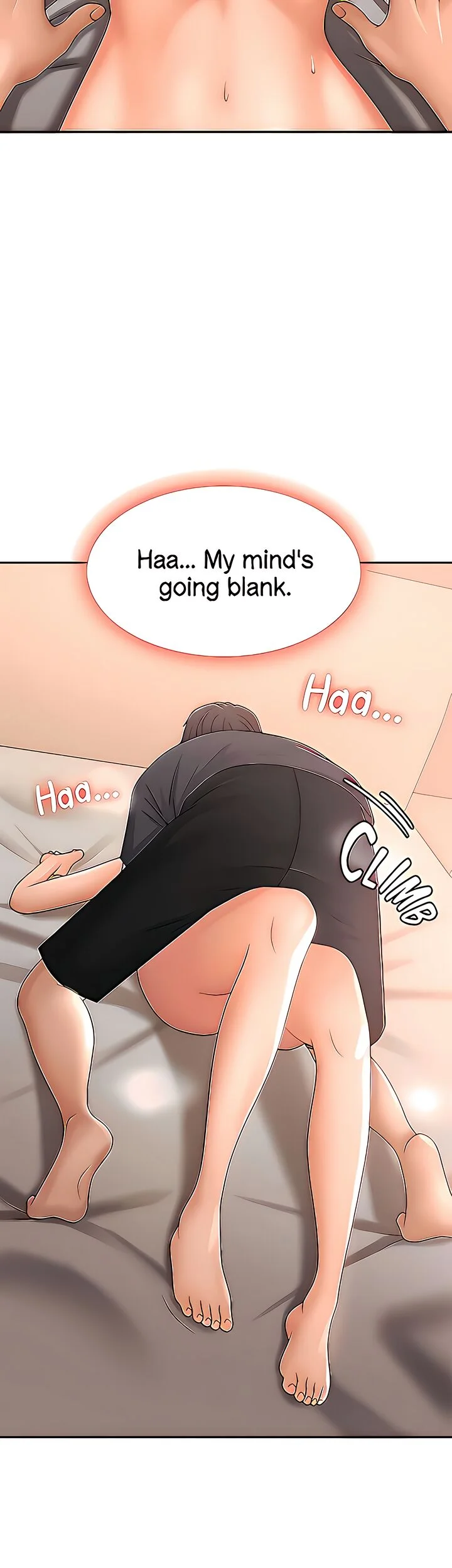 My Aunt in Puberty Chapter 29 Page 53