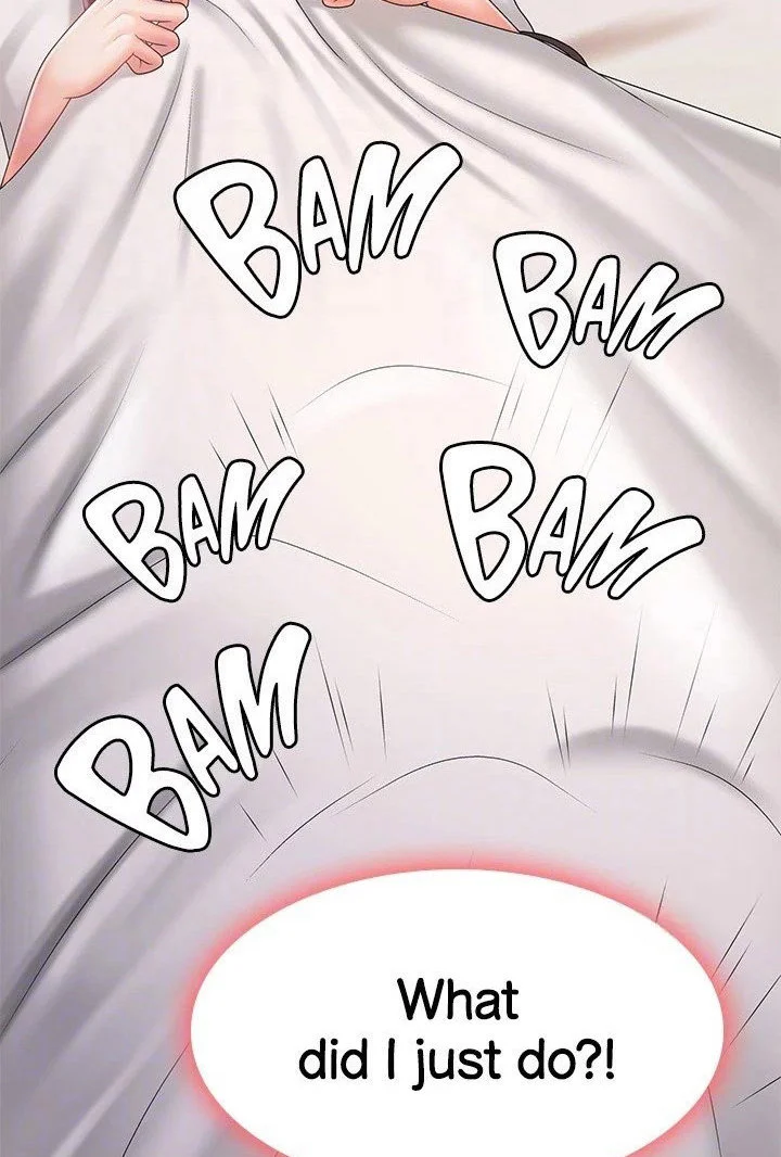 My Aunt in Puberty Chapter 31 Page 68