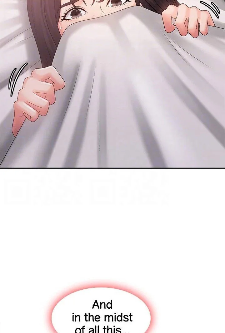 My Aunt in Puberty Chapter 31 Page 70